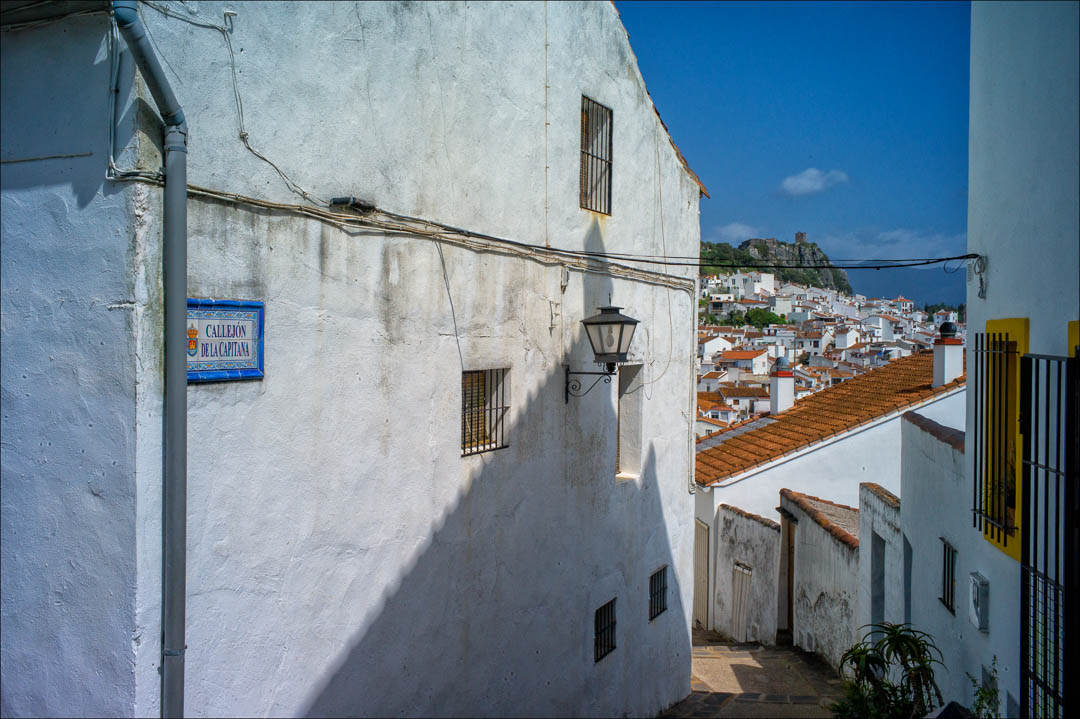 Gaucin, Spain, 2018