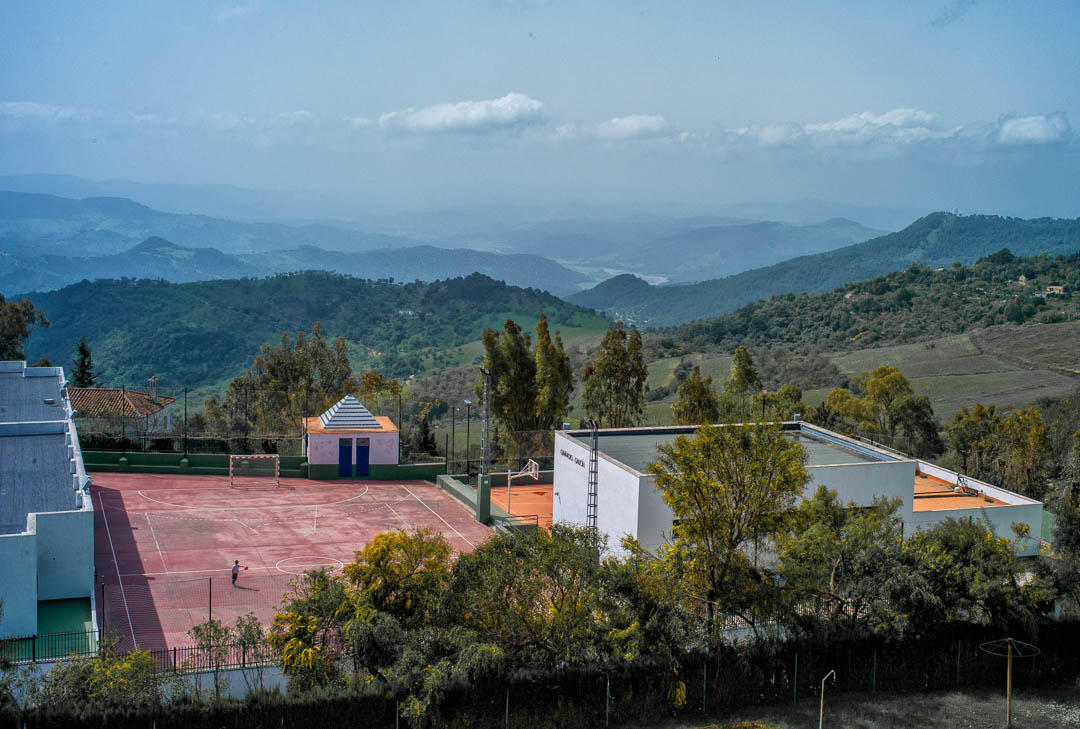 Gaucin, Spain, 2018