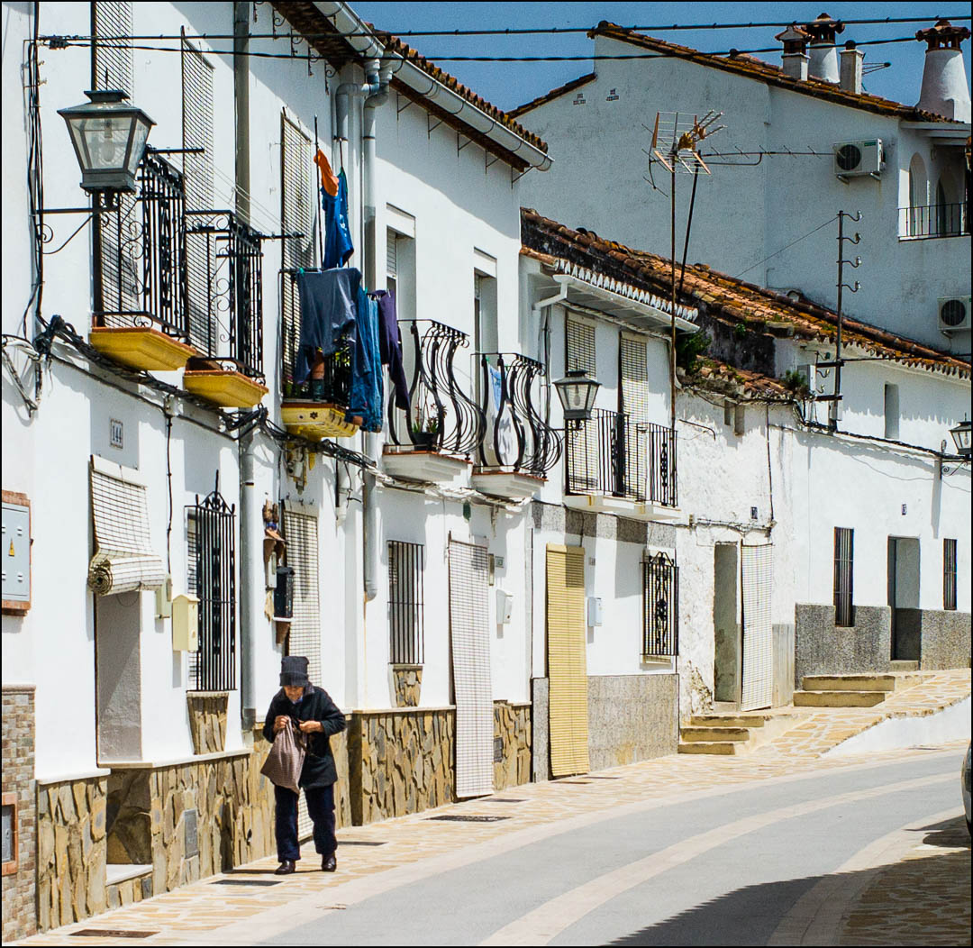 Gaucin, Spain, 2018