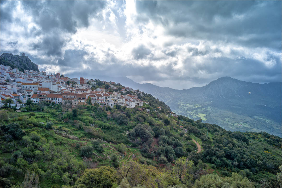 Gaucin, Spain, 2018