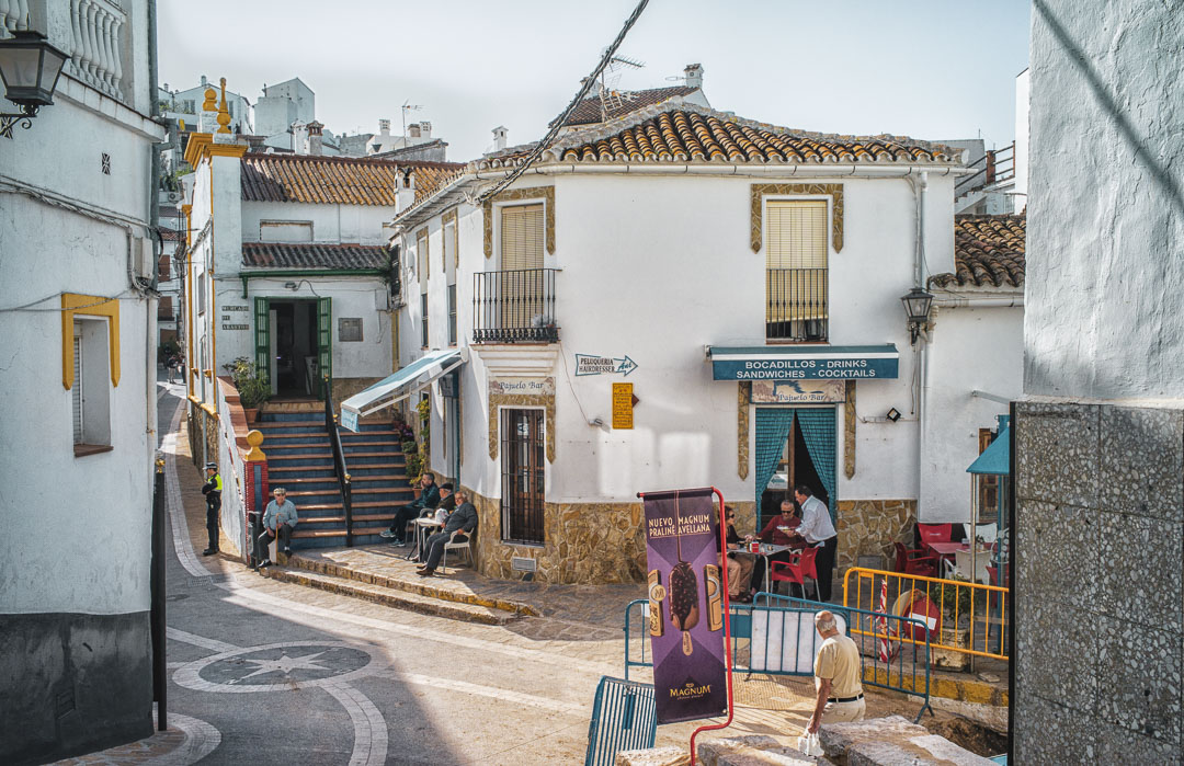 Gaucin, Spain, 2018