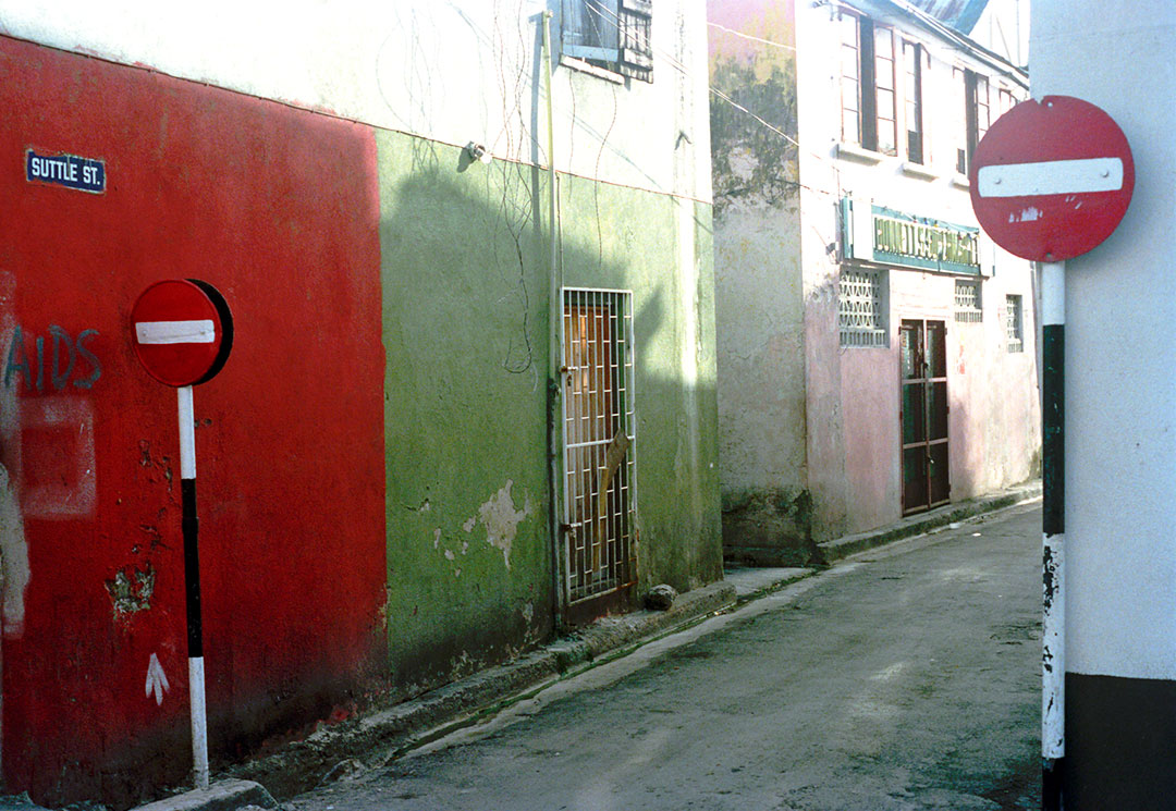 Bridgetown, Barbados, 1988