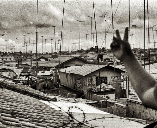 Pyeongtaek, Korea, 1976