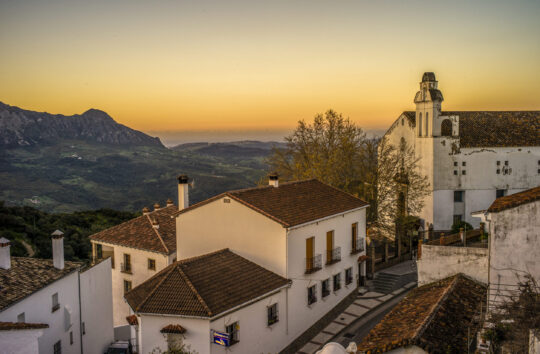Gaucin (Andalusia), Spain, 2018
